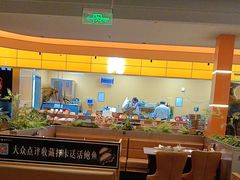 -黑金·寻焰自助百汇·烤肉·火锅(中街店)