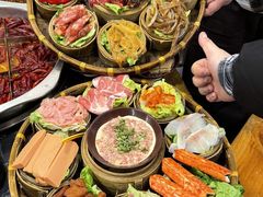 -古木枫老火锅(洪崖洞店)
