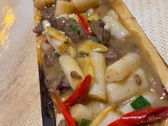 -火咂咂竹筒宴(告庄店)