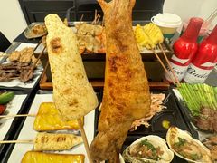-啊溜烧烤·炭火传承(南澳店)