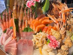 -Mr.Fish鱼鲜生海鲜放题(高德置地冬广场店)