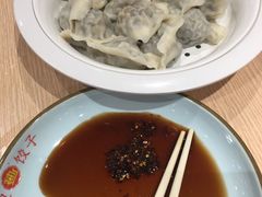 -老边饺子馆(东单店)