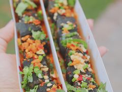 -董顺桃小粒臭豆腐(太平街一店)