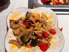 -海底捞火锅(武胜路凯德广场店)