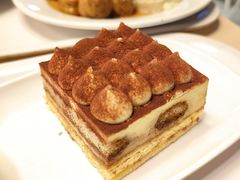 提拉米苏蛋糕-宜家·瑞典风味餐厅(四元桥店)