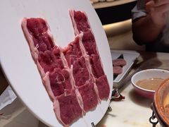 -涮福記·现切牛羊肉火锅(世纪汇店)