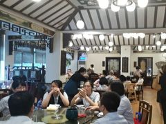 -山水茶艺馆·点心粤菜·30年老字号