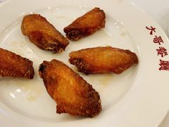 炸鸡翅-大哥餐厅(西城花园店)