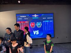 -镭战前线·真人CS·团建·亲子·生日派对(南山来福士店)