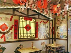 -有红鸡毛店·砂锅菜(抚琴夜市店)