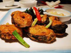 金不换煎焗白鳝-博多新记·粤菜(复兴店)