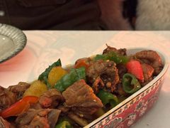 -龟兹KUCINA·新疆菜(前滩L+PLAZA店)