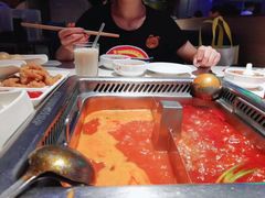 -海底捞火锅(玉桥商业广场店)