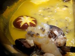 红颜花胶鸡锅-湊湊火锅·茶憩(东城万达店)