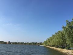 -嬉子湖生态旅游区