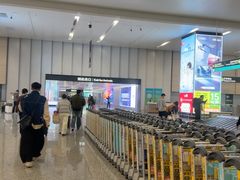-杭州萧山国际机场