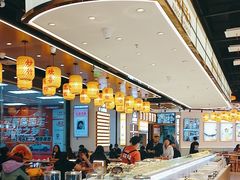 -素满香·全民食养自助(长宁龙之梦店)