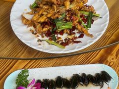 -美未居·老字号·地道顺德菜·桑拿鸡·鱼生(容桂店)