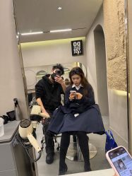 -New Fashion发型定制