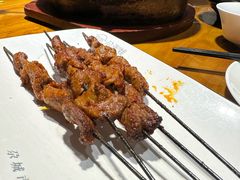 -青海名吃尕张娃非遗烤肉(海湖总店)