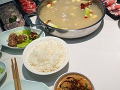 -小肥羊·牛羊肉火锅(万达广场店)