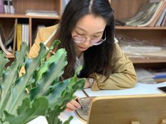 -六出私塾LiuChu•成人美术书法系统课程专业画室(熊婆婆的花园店)
