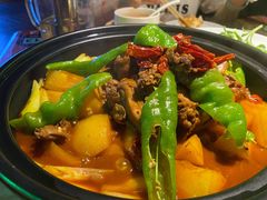 -纳瓦新疆菜(银都店)