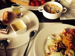 酒店自助早餐-扬州瘦西湖汇金酒店