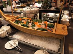 -武汉武昌威斯汀酒店-知味自助餐厅