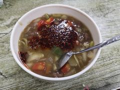 -清真李唯一优质肉丸糊辣汤