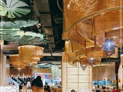 大堂-苏梅花园(群星城店)