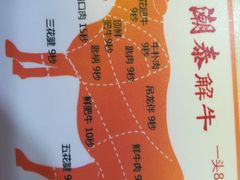 -潮泰牛肉火锅 · 创于1992年(车公庙店)