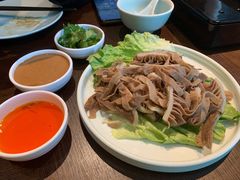 老北京水爆肚-羲和雅苑•北京烤鸭(乐园道万象城店)