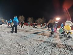 -北京西山滑雪场