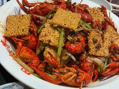 -周姑娘不等味·牛羊肉火锅·螃蟹罗氏虾·烤鱼烤串(高邮店)