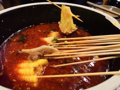 -串大叔炭火烤串·鸡西大冷面刀削面(总店)