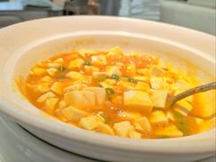 蟹粉豆腐-枕水江南(铁西万象汇店)