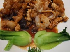 -将相和·海鲜蒸饺大连菜