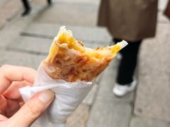 芝士葱包烩-舌尖葱包烩