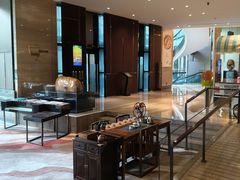 -广州天河希尔顿酒店