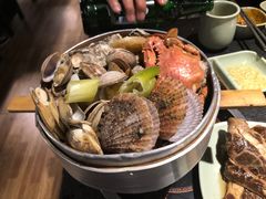 海鲜-盛江山自助料理(奥莱锦辉购物广场店)