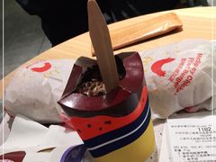 -麦当劳(普陀香溢花城店)