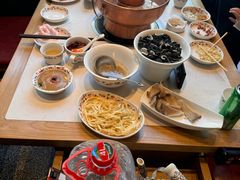 -东门口·鲜爆肚涮肉·烧烤(老门东店)