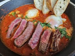 牛排北非蛋-Money Shops(愚园路店)