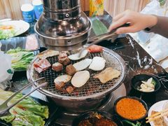 -燚青春东北泥炉烤肉(百合店)