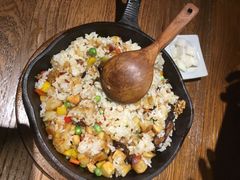 野生牛肝菌火腿洋芋焖饭-云海肴·汽锅鸡·云南菜(美罗城店)