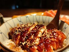 -鸭川食堂·鳗丼(鼓楼店)