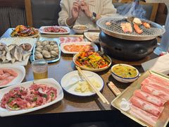 -众合原味烧烤(深沟寺店)