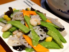 荷塘月色-龙梅肥肠鱼(明瓦廊店)