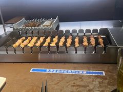 -很久以前羊肉串(南京路第一百货店)